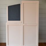 asymmetrical cabinet