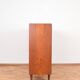 Mid-Century Norwegian Teak Highboard, 1960s.