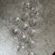 BACCARAT GLASS ARCADE CRYSTAL