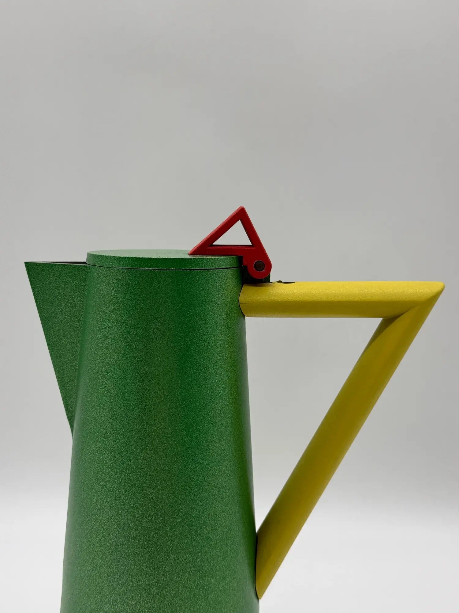Large coffee maker "Accademia", Ettore Sottsass & Matteo Thun, Italy 1984