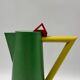 Large coffee maker "Accademia", Ettore Sottsass & Matteo Thun, Italy 1984