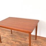 Mid-Century Danish Extendable Dining Table by Furbo, 1960s