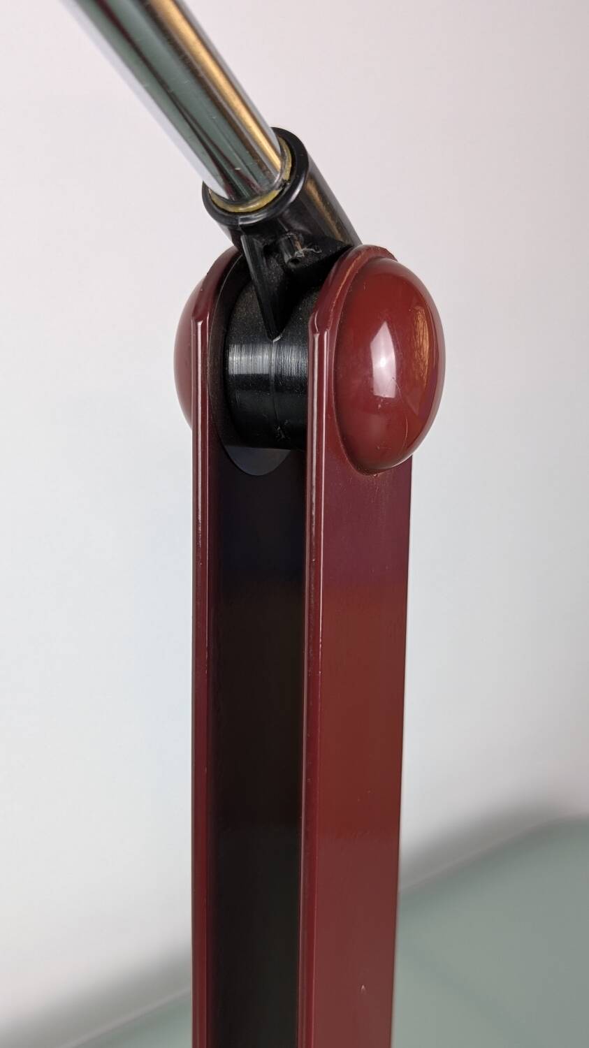 Vintage Desk Lamp Serie 900 by Emmedi Vico Magistretti