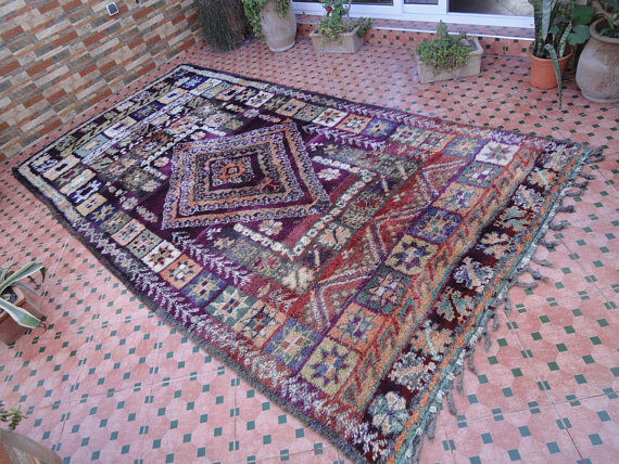 Blessed carpet meguild 353 x 185 cm