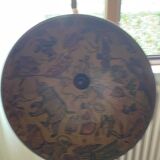 Meuble globe