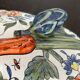 Moustiers Lallier set: soup tureen and matching 40cm dish