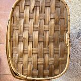 Chestnut bread hutch