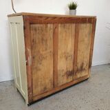 Vintage Parisian buffet