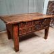 Eighteenth century coffee table