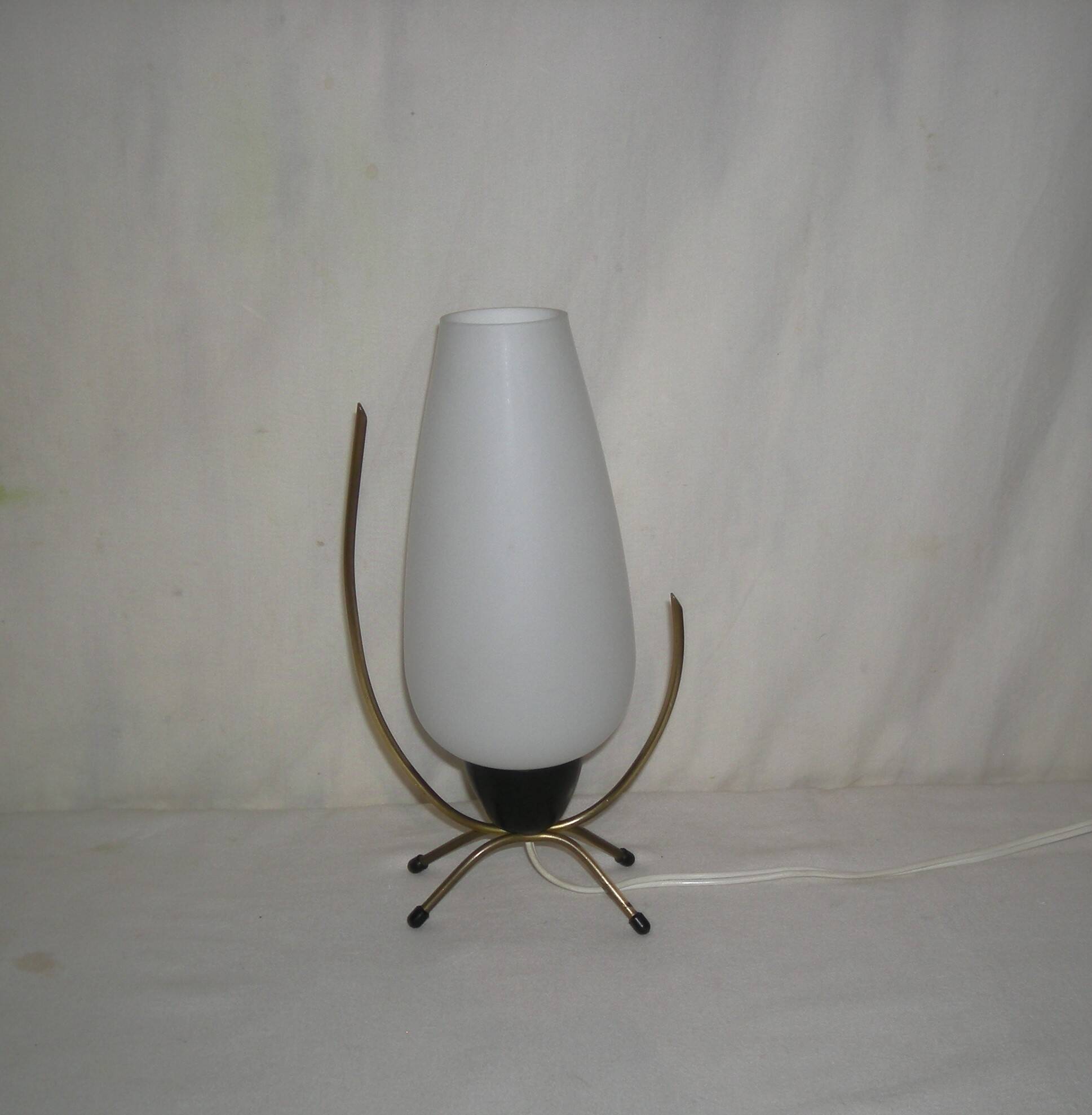 Pair of lamps from the 1950s