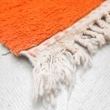 Colorful Boujaad Moroccan Berber rug 2.94x2.12m