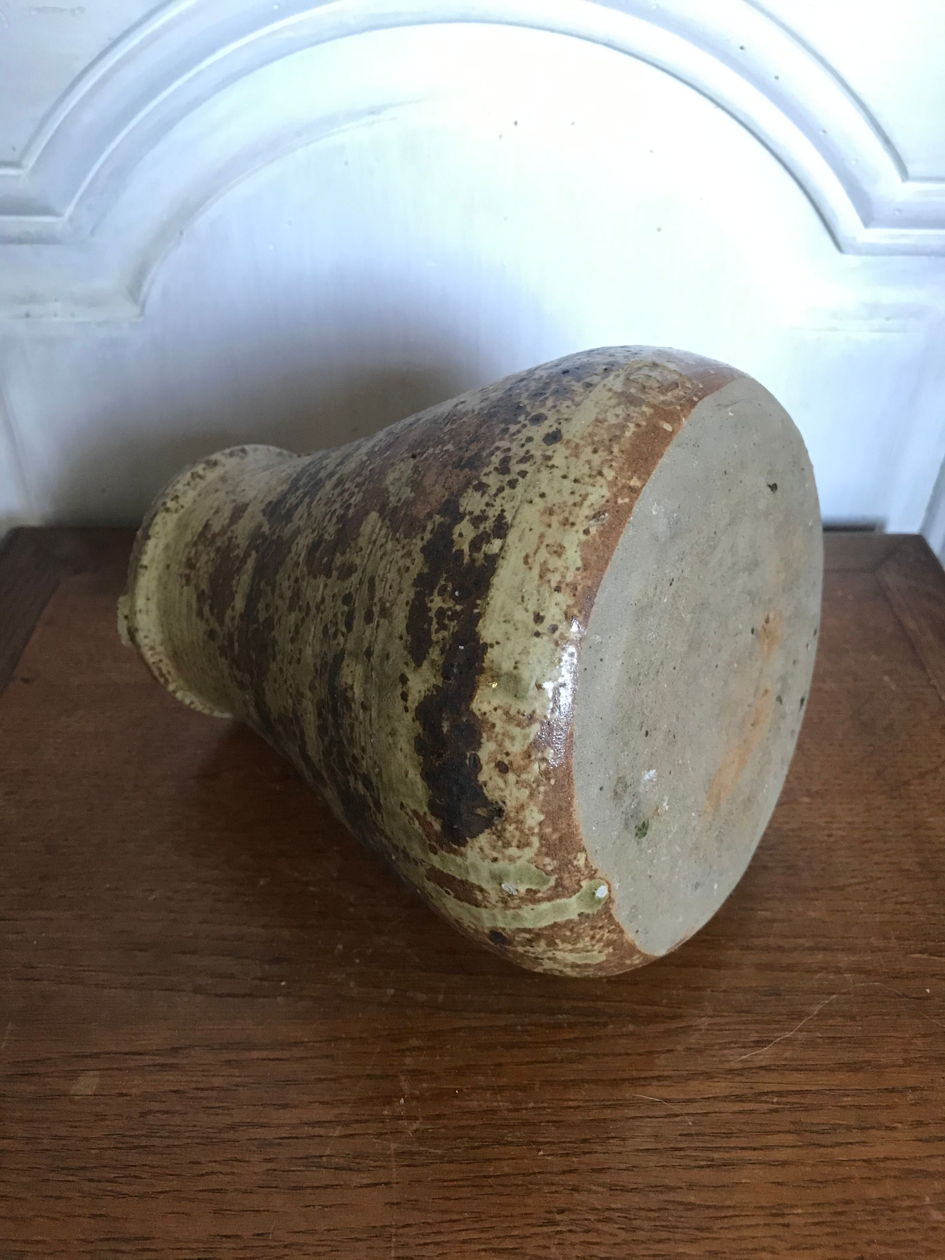125 cl vintage sandstone pitcher