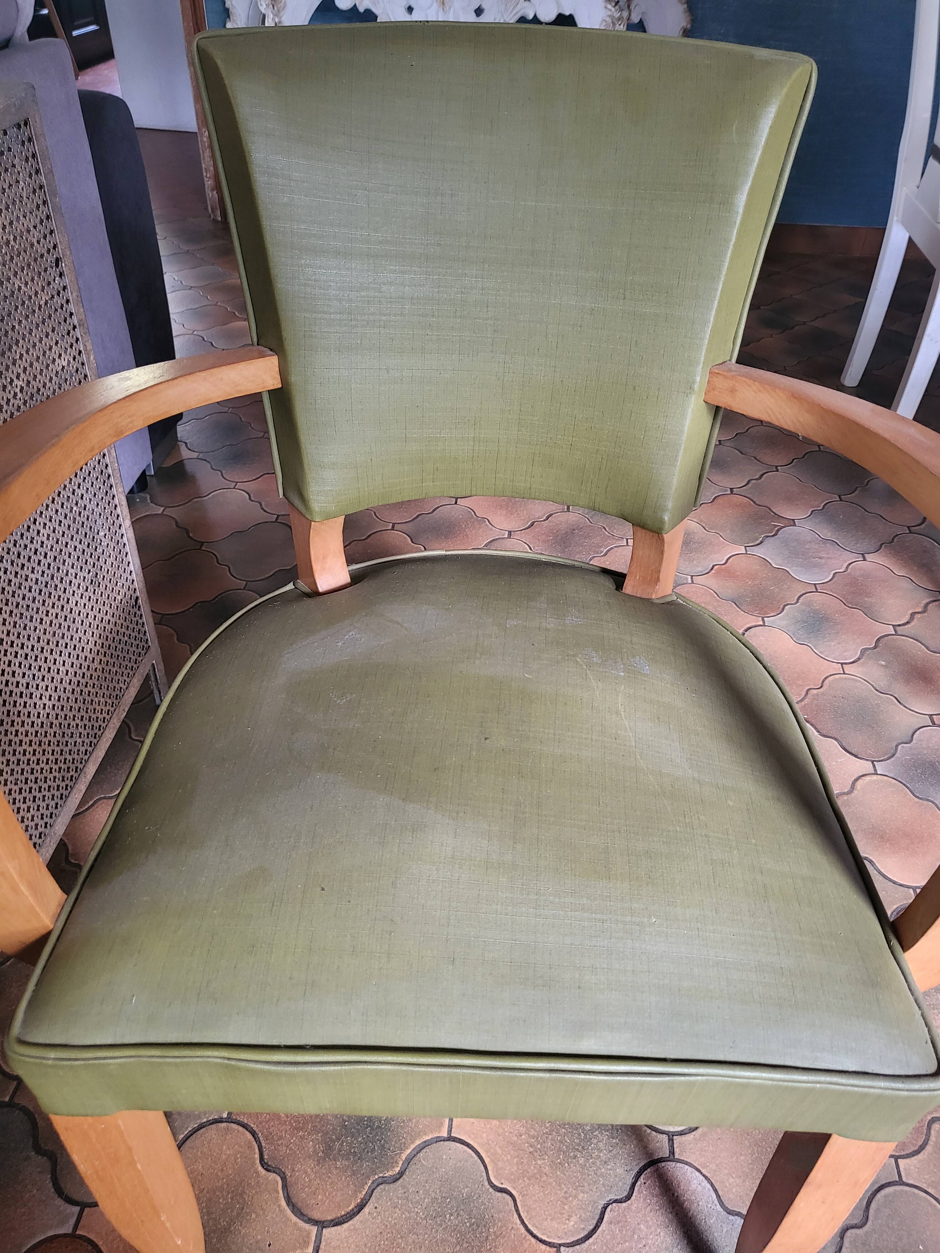 Fauteuil bridge
