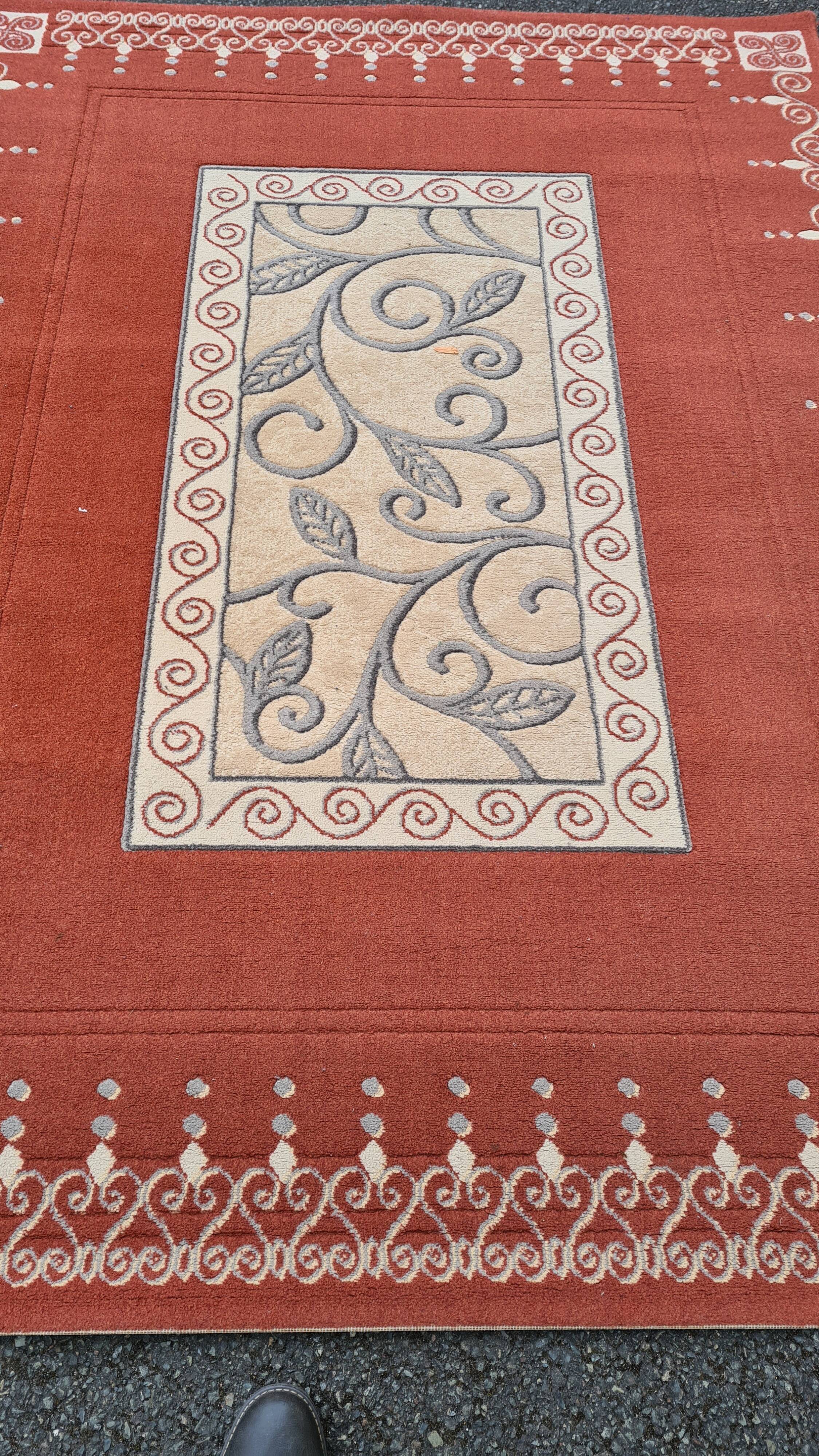 Vintage carpet  170x230cm