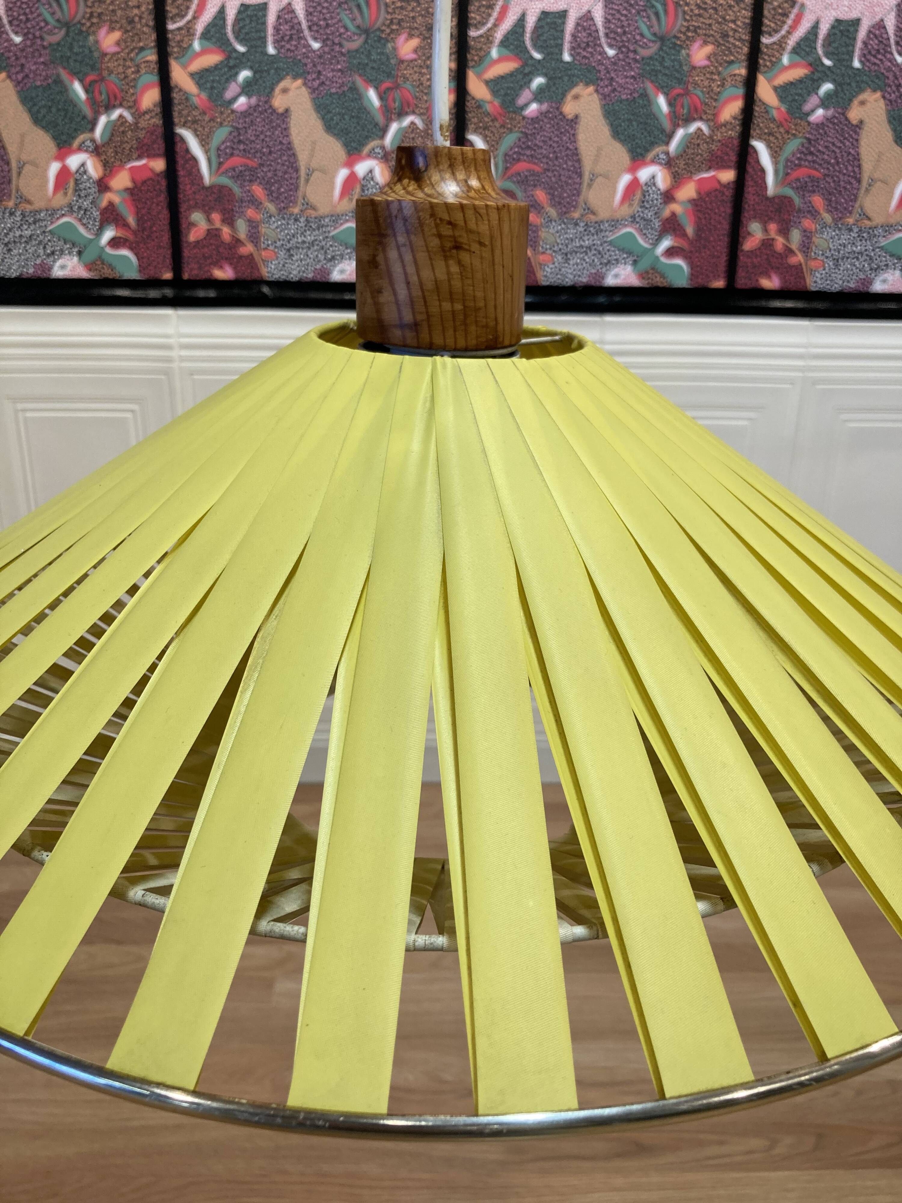 1950s Scandinavian suspension design.