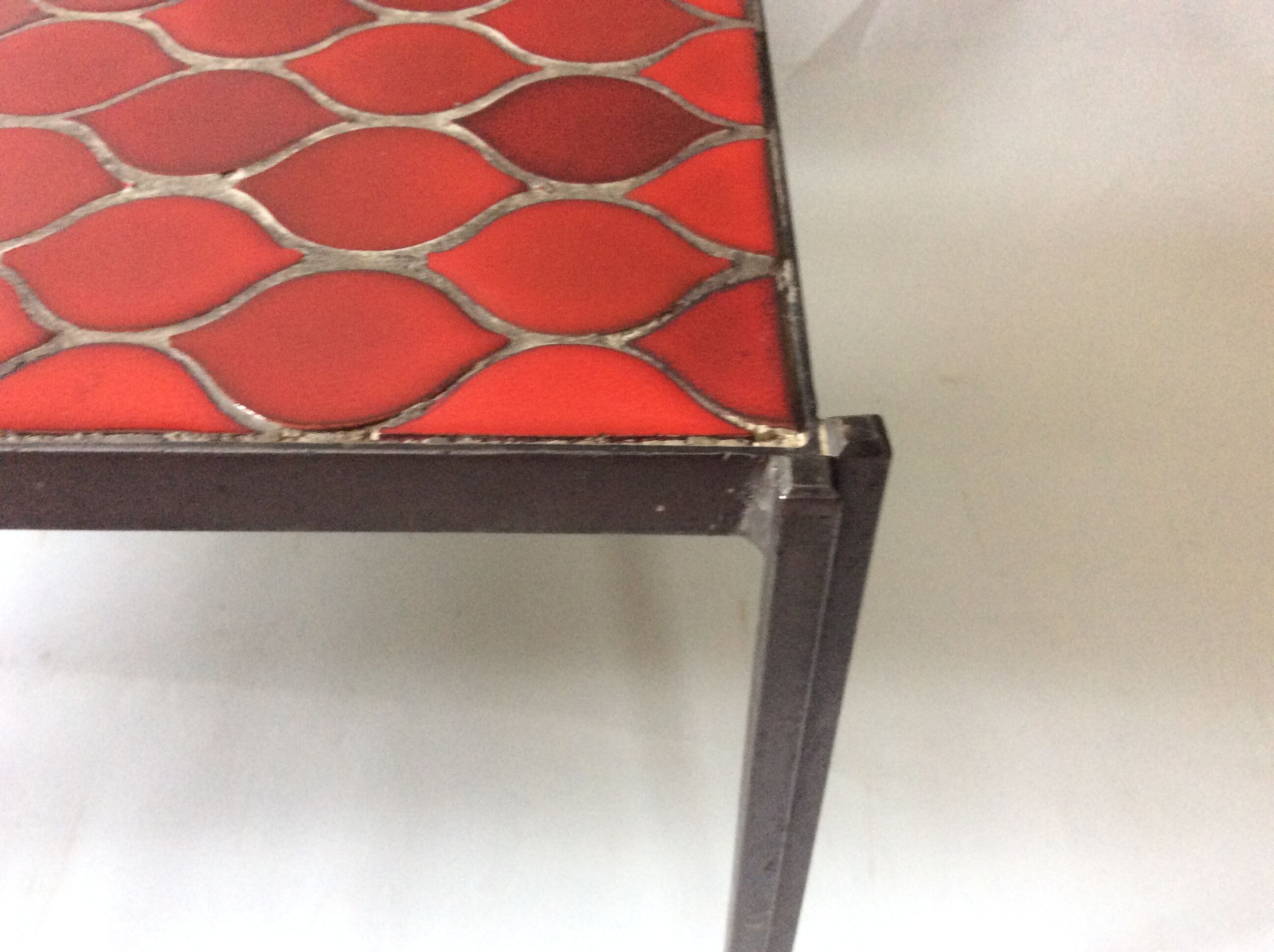 Table basse vintage