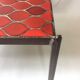Table basse vintage