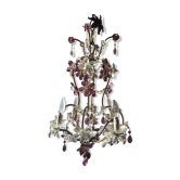 Lustre murano stamps