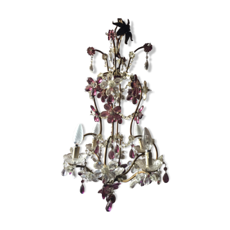 Lustre murano stamps