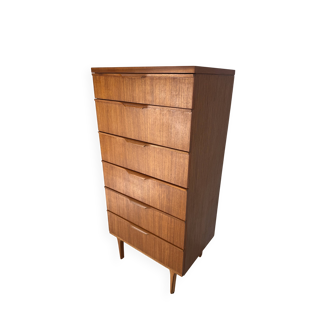 Commode vintage d'Austinsuite, conçue par Frank Guille, années 1960.