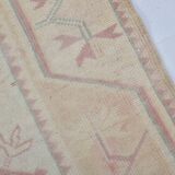 Oushak Vintage Floor Rug sku 3422