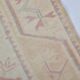 Oushak Vintage Floor Rug sku 3422