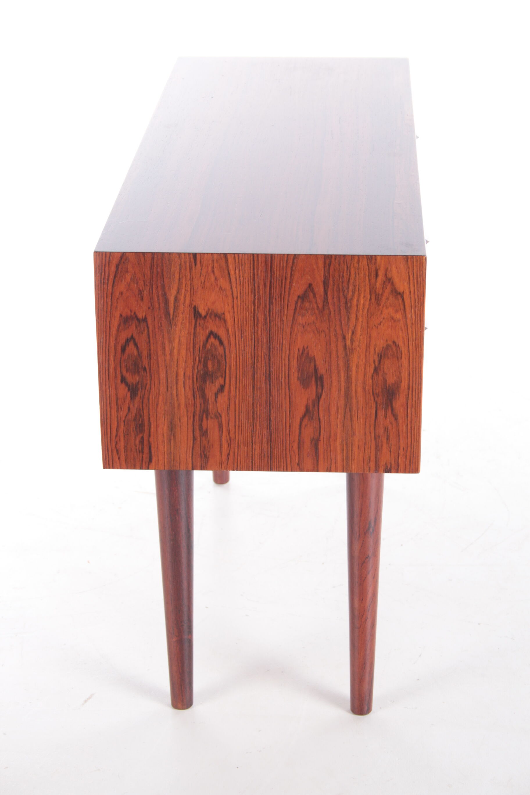 Danish Pallisander Sideboard by Kai Kristiansen for FM Møbler, 1960s