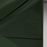 Lampe Tamburo par Afra et Tobia Scarpa pour Flos, années 1970.