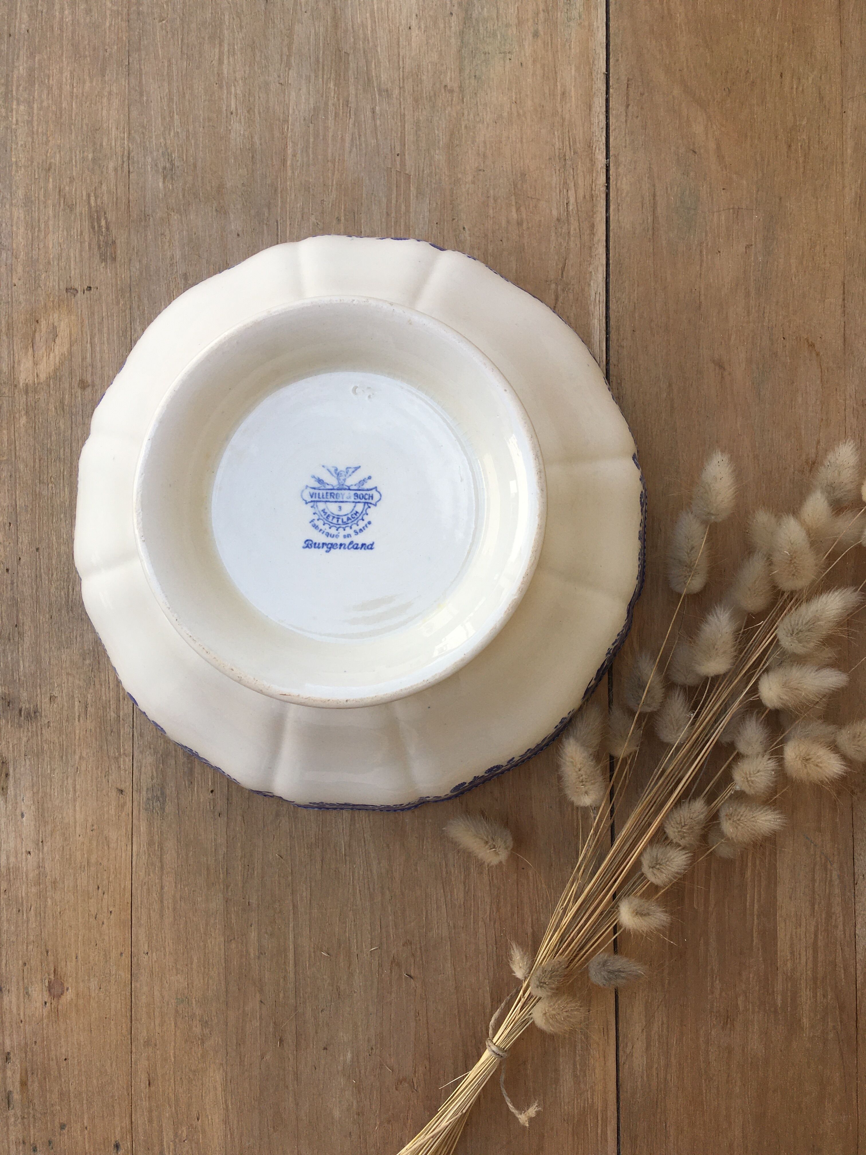 Saladier / compotier Villeroy & Boch