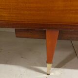 Armoire vintage pieds compas