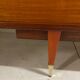 Armoire vintage pieds compas