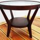 Coffee Table by K. Kozelka for Interier Praha, Czechoslovakia, 1930s