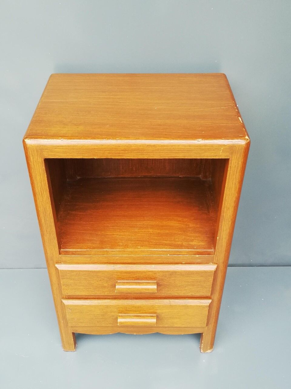 Art Deco bedside table 40s