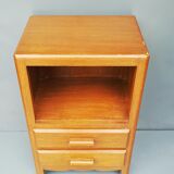 Art Deco bedside table 40s