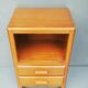 Art Deco bedside table 40s