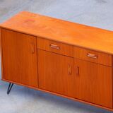 Vintage Scandinavian sideboard 1960