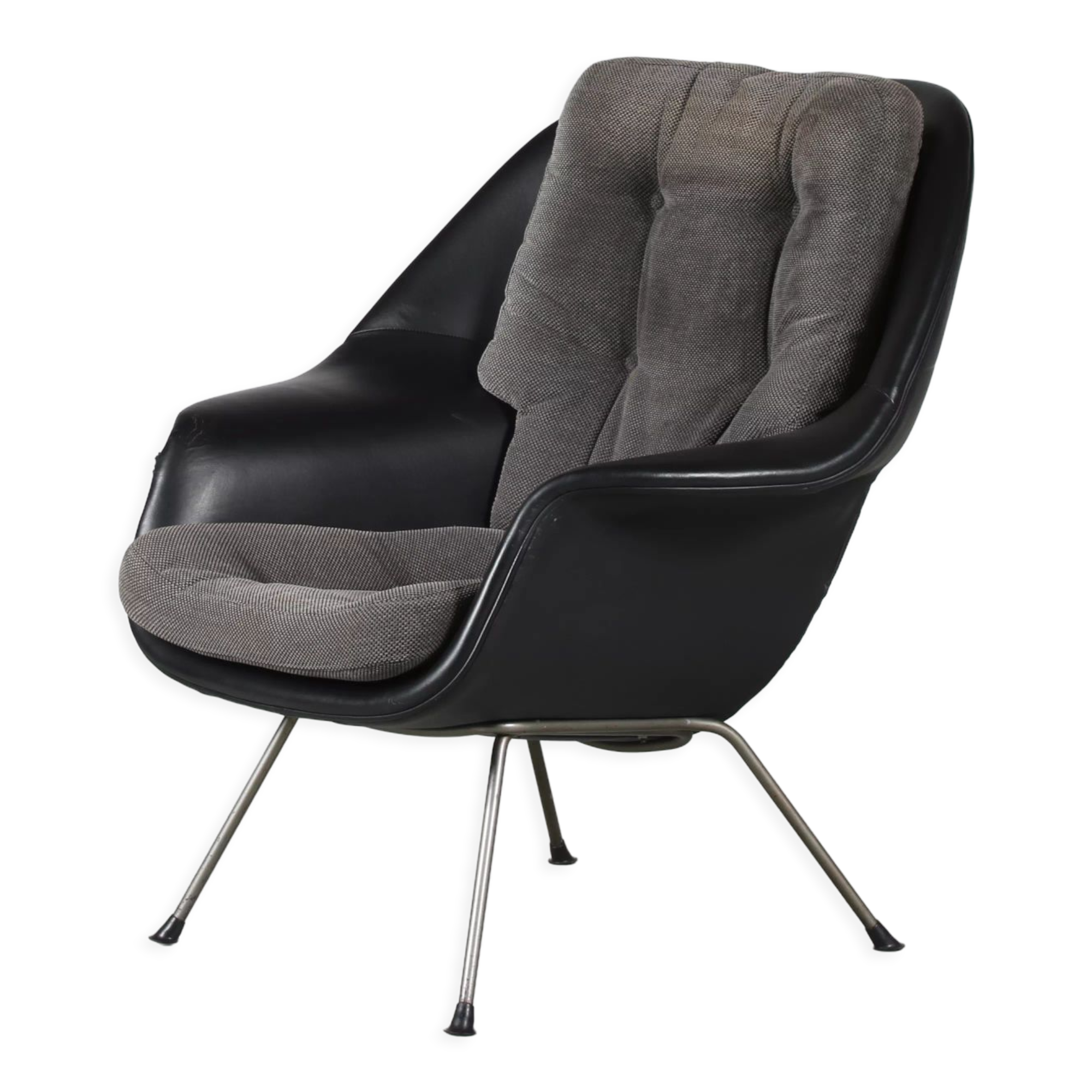 Fauteuil des années 1960 des Pays-Bas