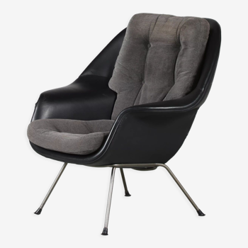 1960s lounge chair from the Netherlands