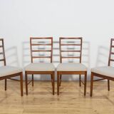 Mid-century dining chairs from McIntosh, United Kingdom, 1960s, set of 4