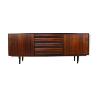 Sixties rosewood sideboard by Jørgen Rasmussen for Dammand & Rasmussen