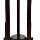 Support de plante Art Déco table d'appoint design École d'Amsterdam minimaliste