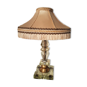lampe moderniste époque