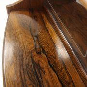 Scandinavian rosewood secretary desk, Gunnar Falsig, Denmark, 1960