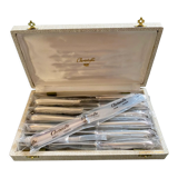 12 Christophe model beadles table knives
