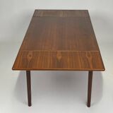 Scandinavian teak table from the 1960s.