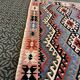 Handmade Colorful Kelim Carpet