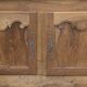 Buffet ancien en noyer