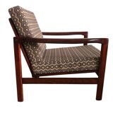 Set of two armchairs by zenon bączyk, gaston y daniela upholstery, europe, 1960s