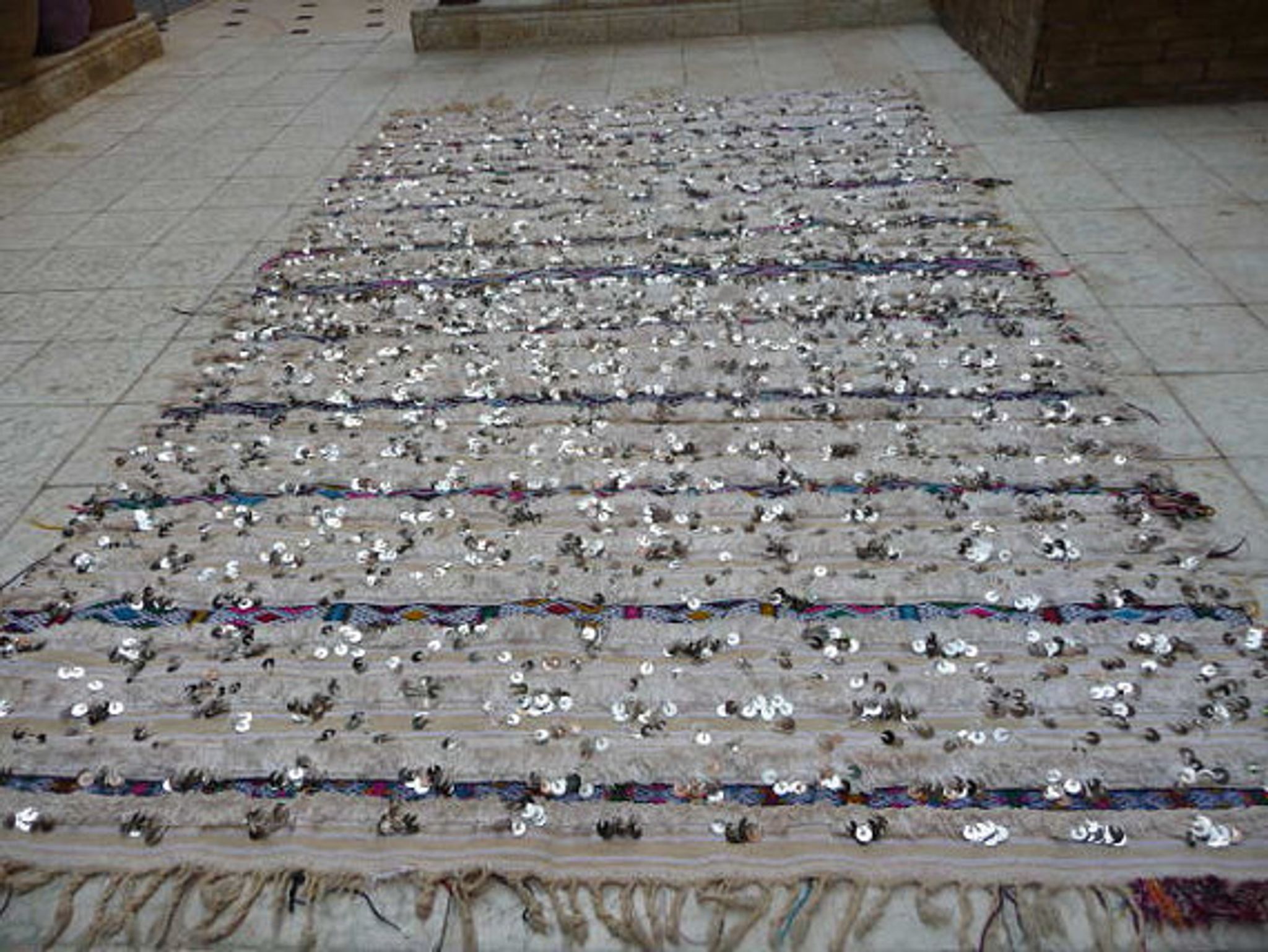 Carpet Handira 125 x 220 cm
