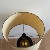Lampe vintage de bureau avec son abat-jour